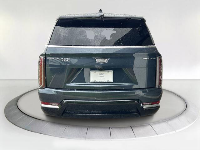 new 2026 Cadillac Escalade IQ car, priced at $136,915