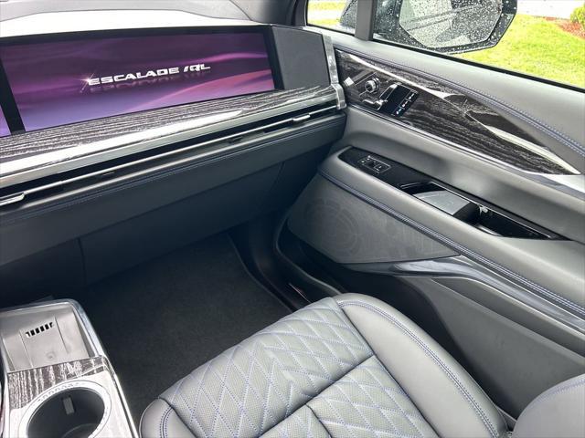 new 2026 Cadillac Escalade IQ car, priced at $136,915