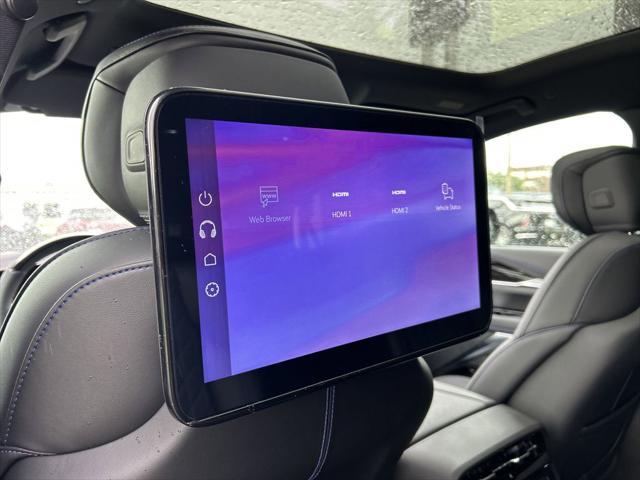 new 2026 Cadillac Escalade IQ car, priced at $136,915