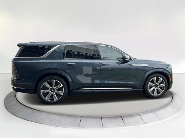 new 2026 Cadillac Escalade IQ car, priced at $136,915