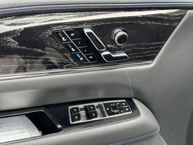 new 2026 Cadillac Escalade IQ car, priced at $136,915