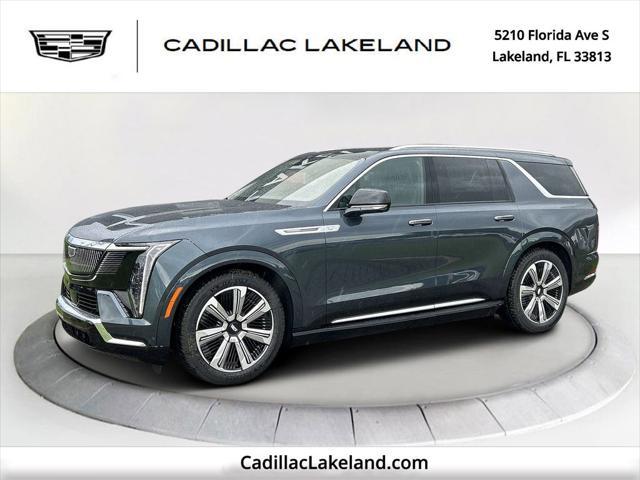 new 2026 Cadillac Escalade IQ car, priced at $136,915
