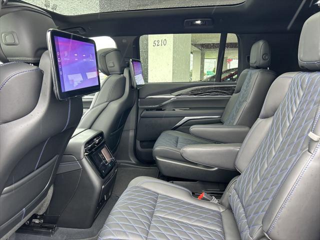 new 2026 Cadillac Escalade IQ car, priced at $136,915