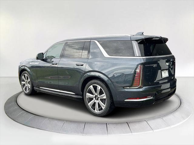 new 2026 Cadillac Escalade IQ car, priced at $136,915