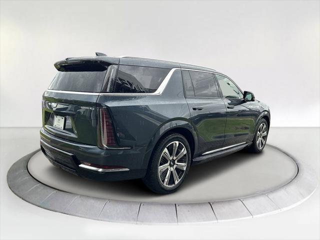 new 2026 Cadillac Escalade IQ car, priced at $136,915