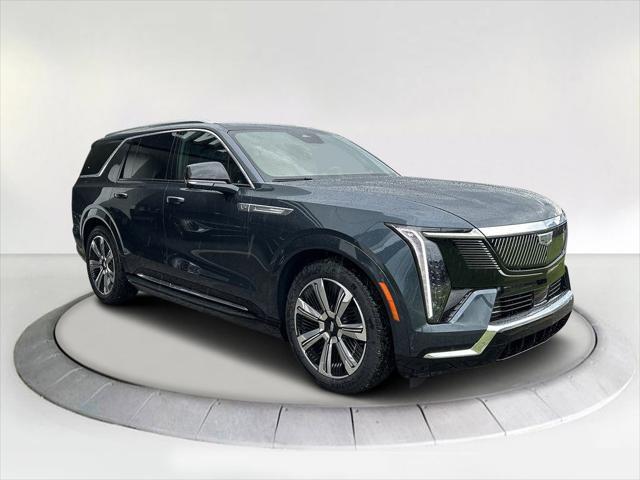 new 2026 Cadillac Escalade IQ car, priced at $136,915