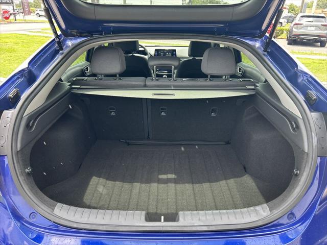 used 2020 Hyundai Ioniq Hybrid car, priced at $15,999
