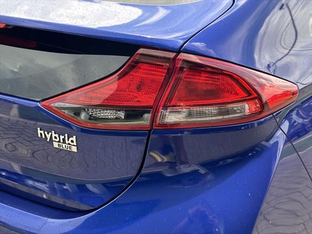 used 2020 Hyundai Ioniq Hybrid car, priced at $15,999