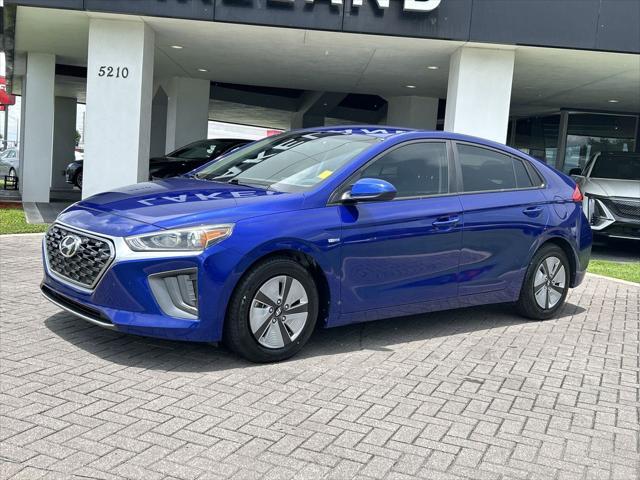 used 2020 Hyundai Ioniq Hybrid car, priced at $15,999