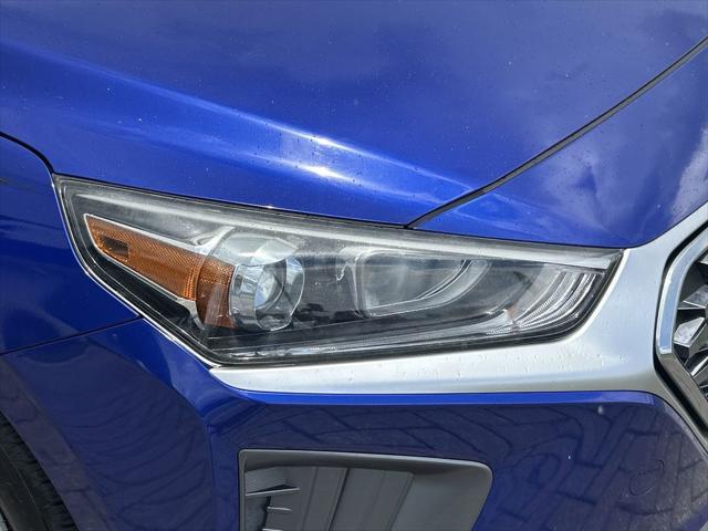 used 2020 Hyundai Ioniq Hybrid car, priced at $15,999