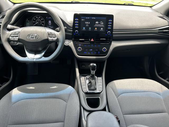 used 2020 Hyundai Ioniq Hybrid car, priced at $15,999