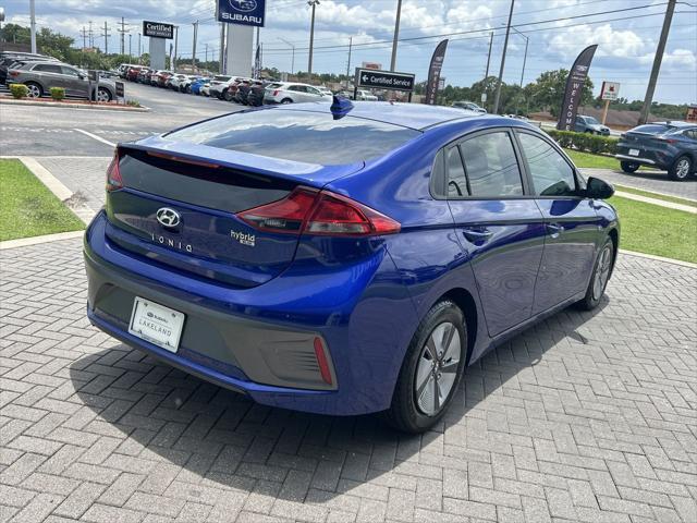 used 2020 Hyundai Ioniq Hybrid car, priced at $15,999