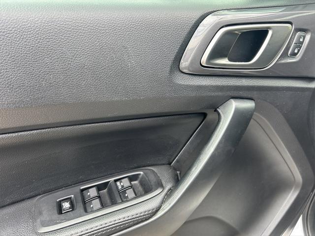 used 2021 Ford Ranger car, priced at $33,781