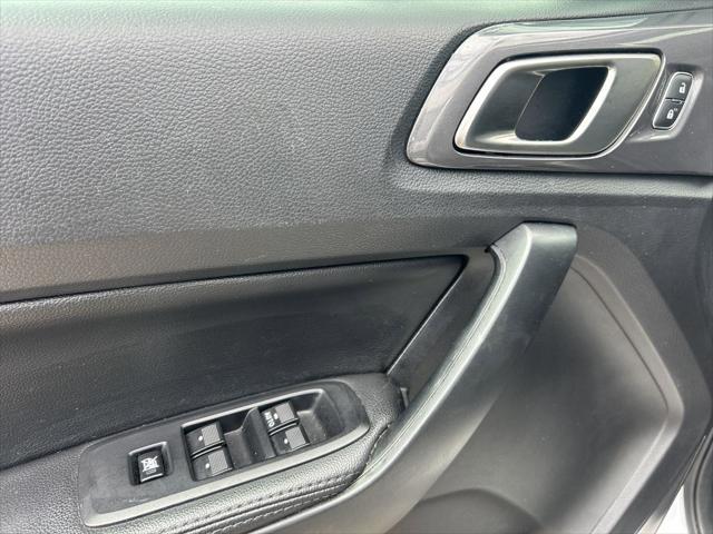 used 2021 Ford Ranger car, priced at $31,989