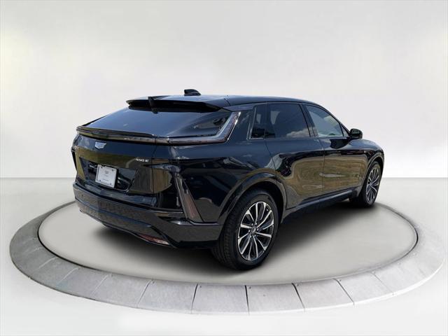 new 2024 Cadillac LYRIQ car, priced at $65,788