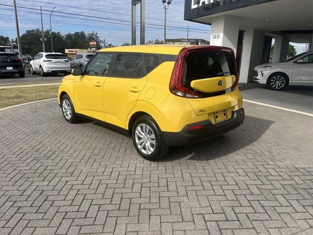 used 2020 Kia Soul car, priced at $14,899