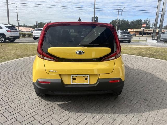 used 2020 Kia Soul car, priced at $14,899