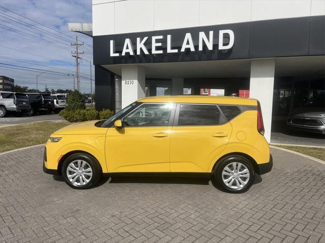 used 2020 Kia Soul car, priced at $14,899