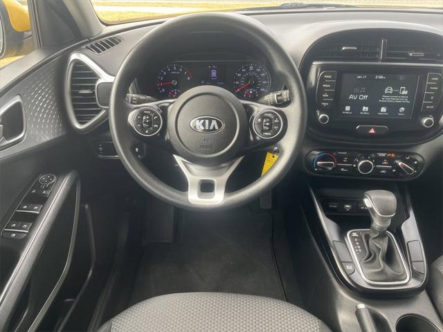 used 2020 Kia Soul car, priced at $14,899