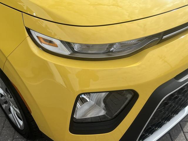 used 2020 Kia Soul car, priced at $14,899