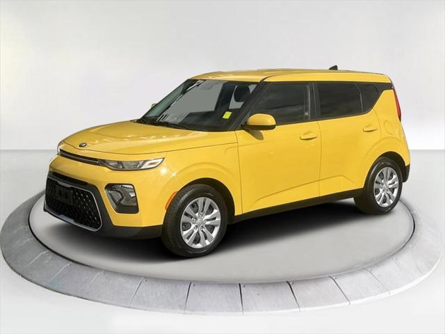 used 2020 Kia Soul car, priced at $14,899