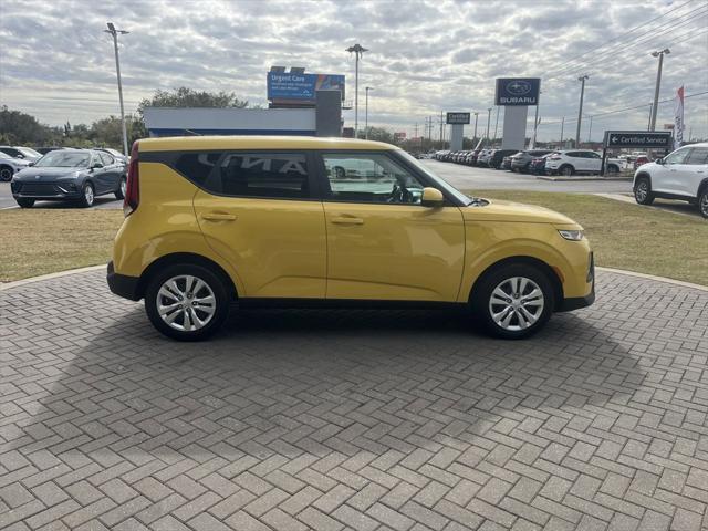 used 2020 Kia Soul car, priced at $14,899