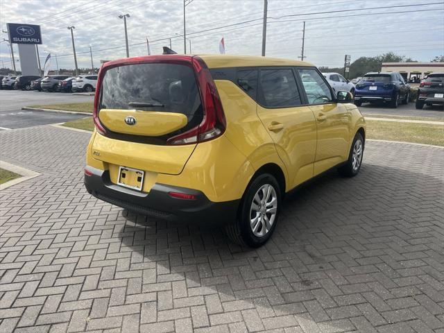 used 2020 Kia Soul car, priced at $14,899