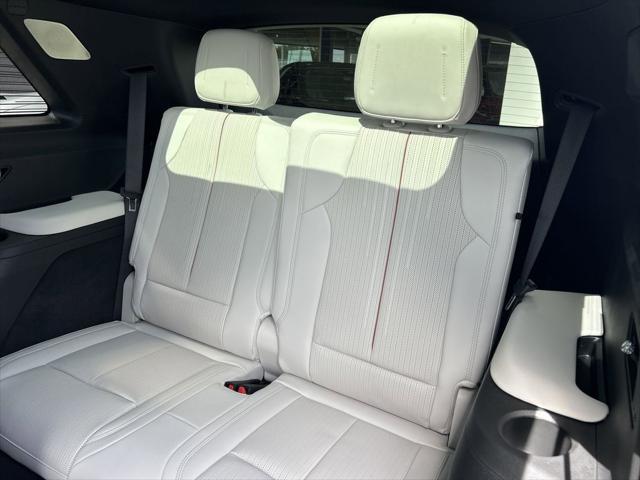 new 2026 Cadillac VISTIQ car, priced at $79,890