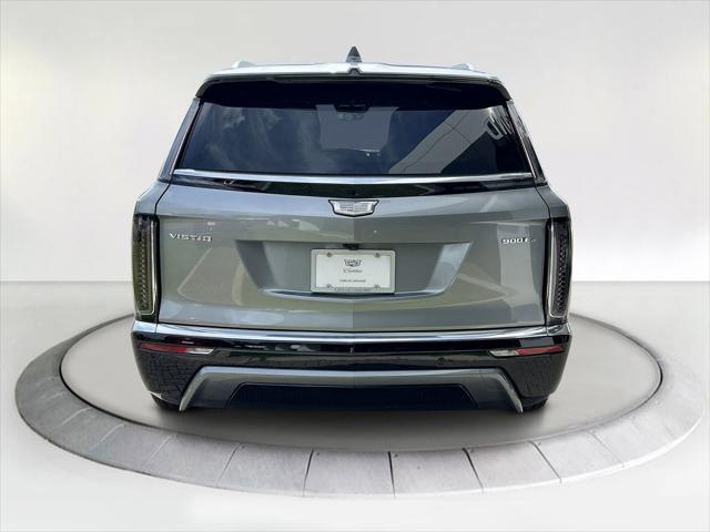 new 2026 Cadillac VISTIQ car, priced at $79,890