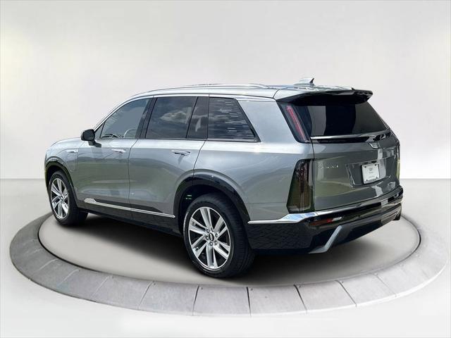 new 2026 Cadillac VISTIQ car, priced at $79,890