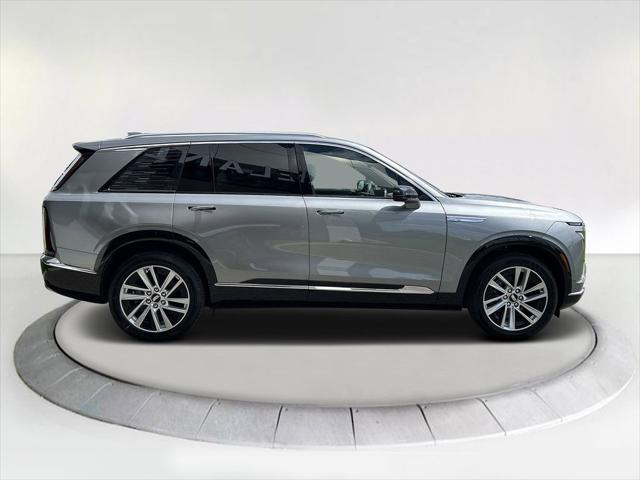 new 2026 Cadillac VISTIQ car, priced at $79,890