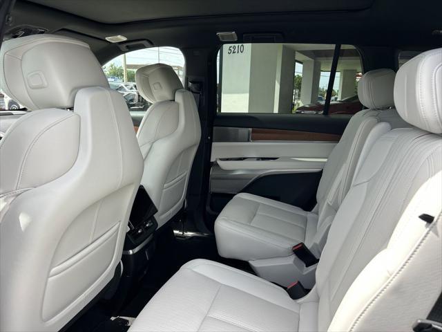 new 2026 Cadillac VISTIQ car, priced at $79,890
