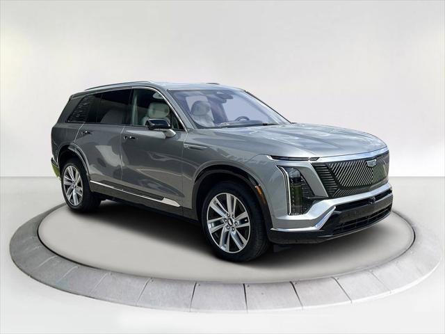 new 2026 Cadillac VISTIQ car, priced at $79,890