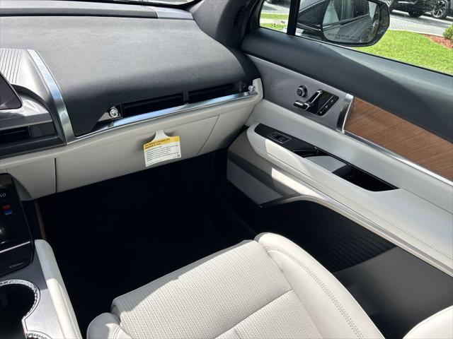 new 2026 Cadillac VISTIQ car, priced at $79,890