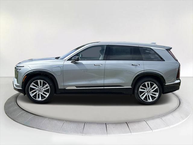 new 2026 Cadillac VISTIQ car, priced at $79,890