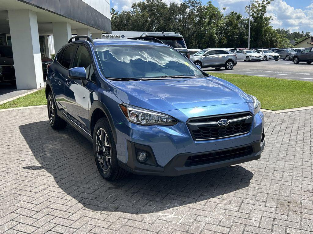 used 2018 Subaru Crosstrek car, priced at $17,997