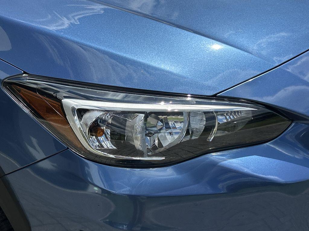 used 2018 Subaru Crosstrek car, priced at $17,997