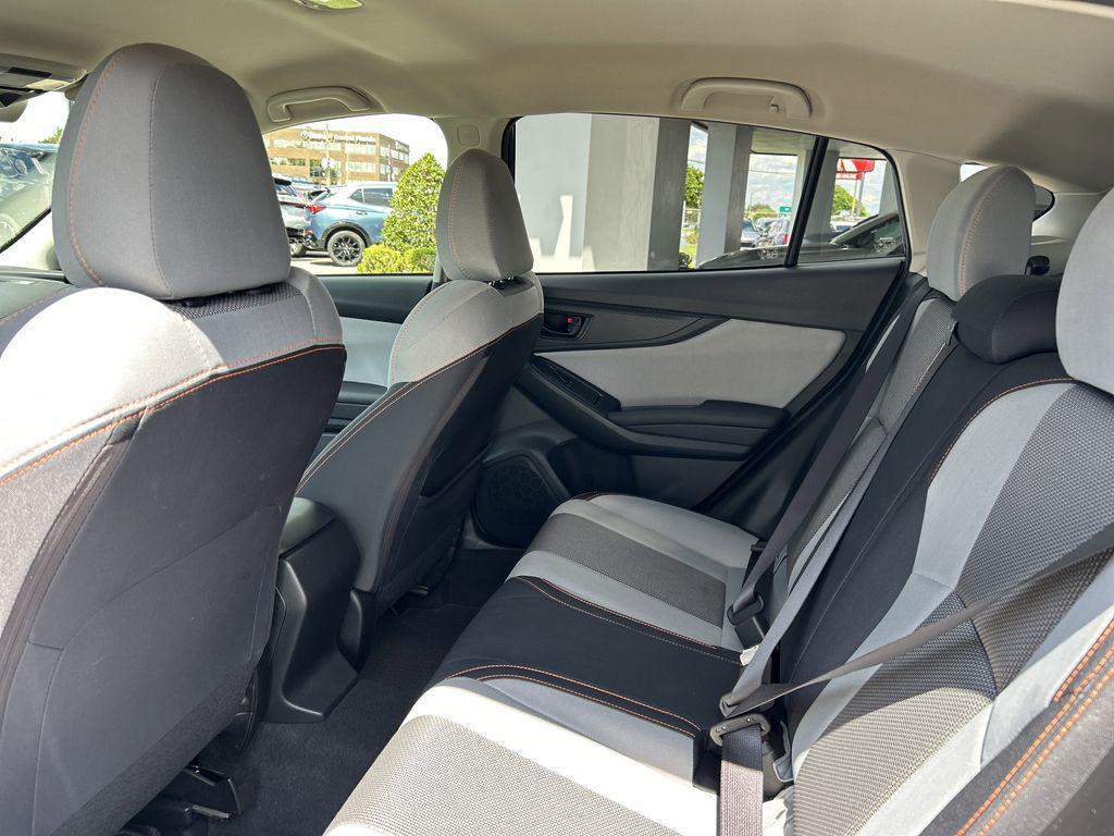 used 2018 Subaru Crosstrek car, priced at $17,997