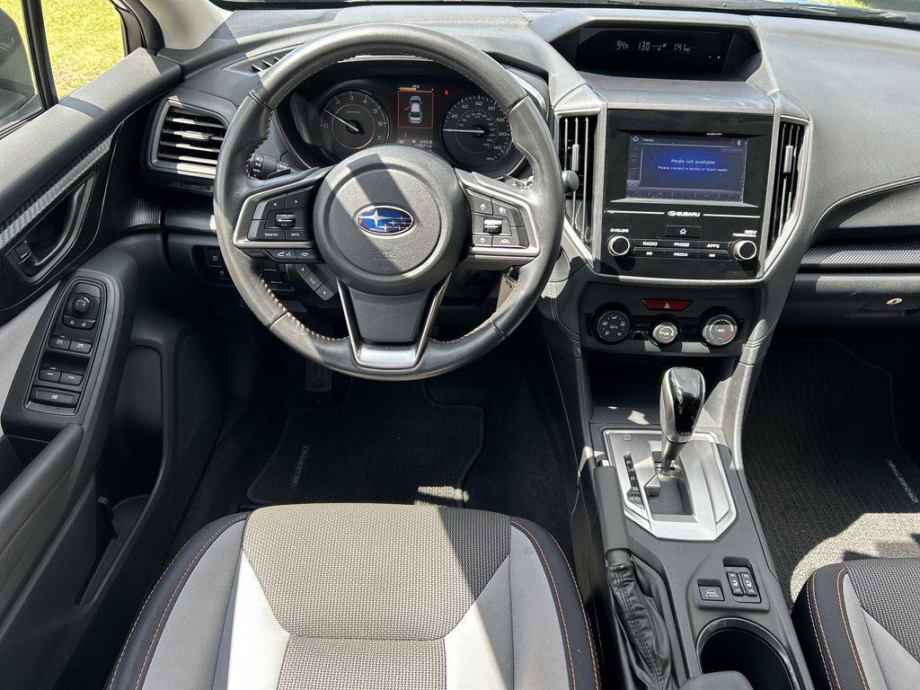 used 2018 Subaru Crosstrek car, priced at $17,997