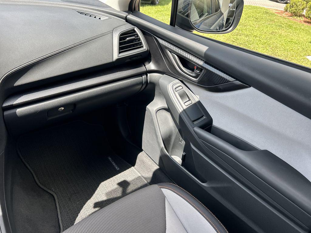 used 2018 Subaru Crosstrek car, priced at $17,997