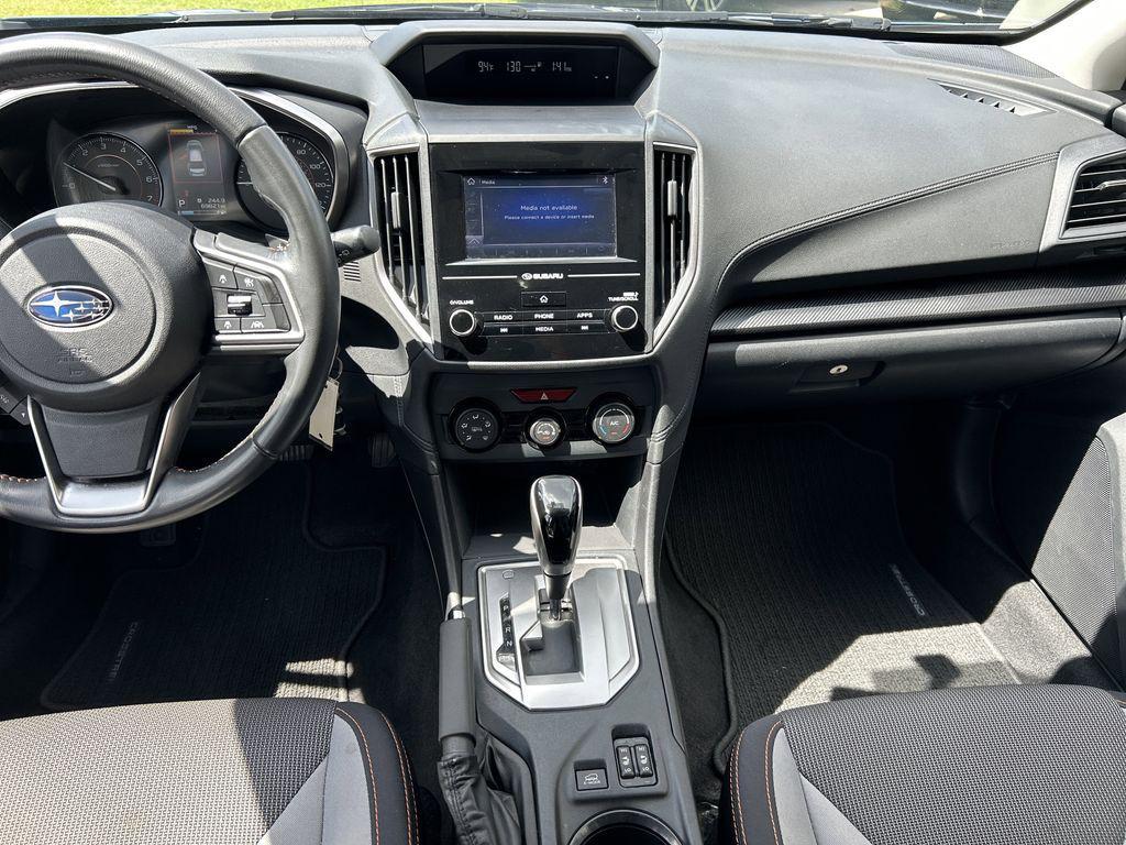 used 2018 Subaru Crosstrek car, priced at $17,997