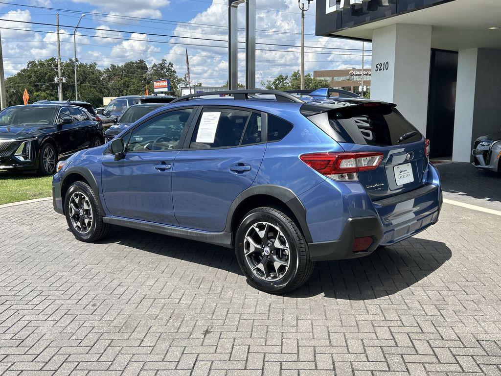 used 2018 Subaru Crosstrek car, priced at $17,997