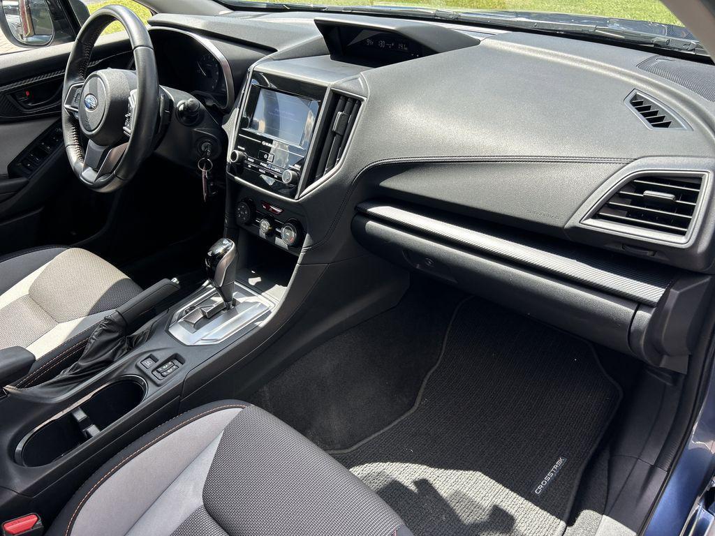 used 2018 Subaru Crosstrek car, priced at $17,997