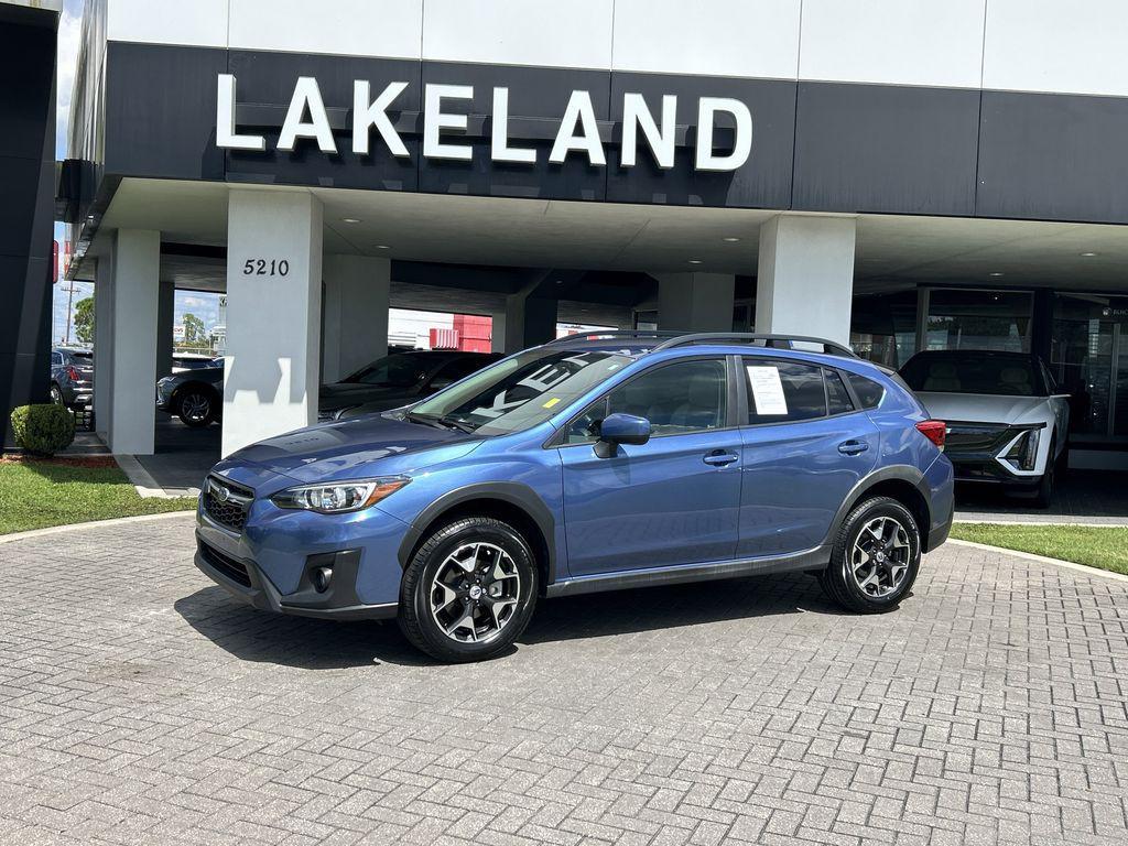 used 2018 Subaru Crosstrek car, priced at $17,997
