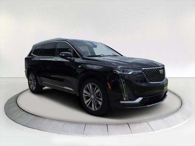 new 2025 Cadillac XT6 car, priced at $55,665