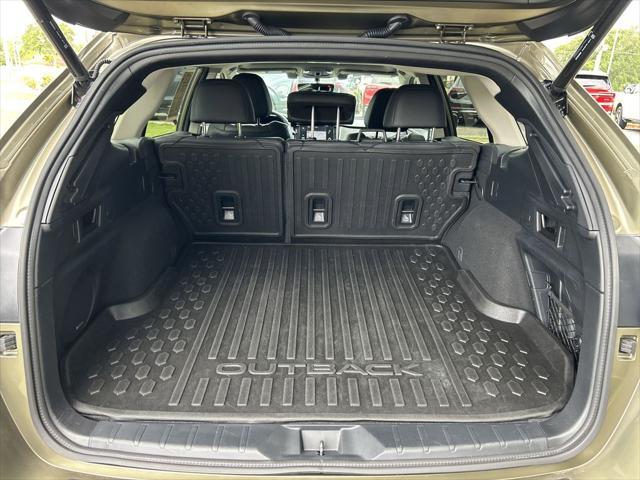 used 2022 Subaru Outback car, priced at $24,999