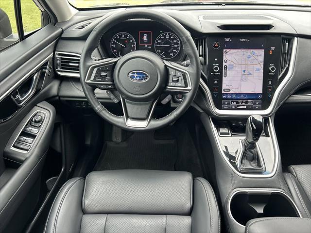 used 2022 Subaru Outback car, priced at $24,999