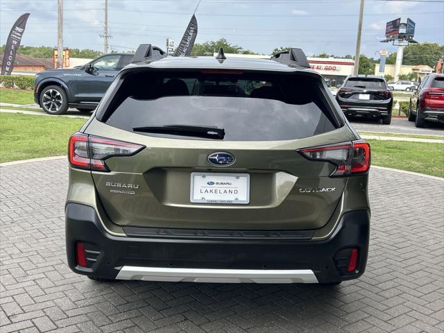 used 2022 Subaru Outback car, priced at $24,999