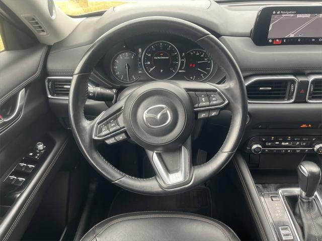 used 2019 Mazda CX-5 car, priced at $18,343