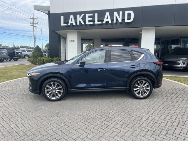 used 2019 Mazda CX-5 car, priced at $18,343